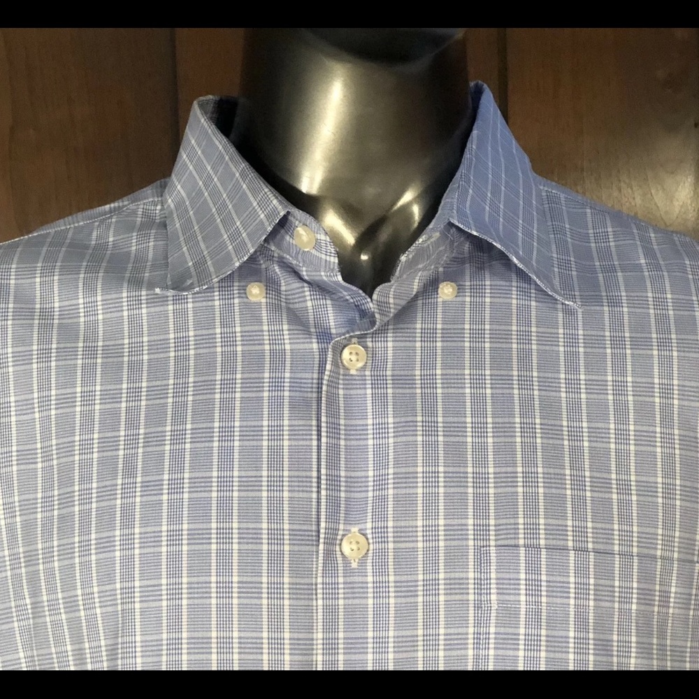 Charles Tyrwhitt Non Iron Slim Fit Shirt 18 - 35